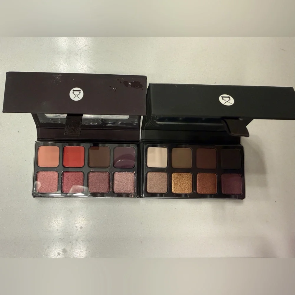Two Viseart Petit PRO Eyeshadow Palette